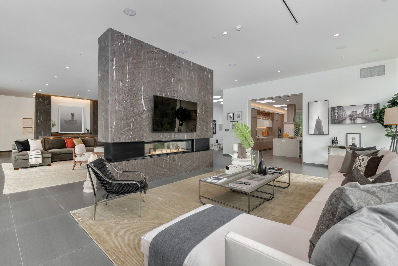 Importance of Staging