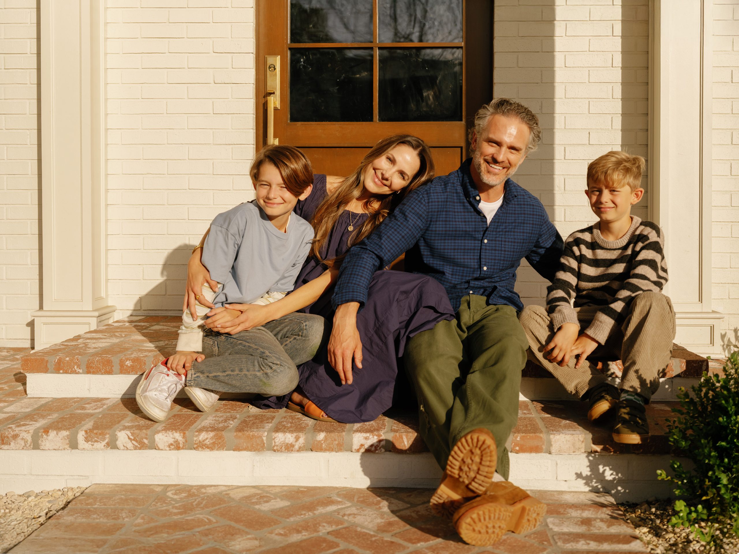 Exterior - Lifestyle - Family Portrait II